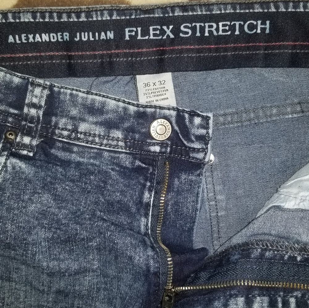 Alexander Julian Mens Jeans